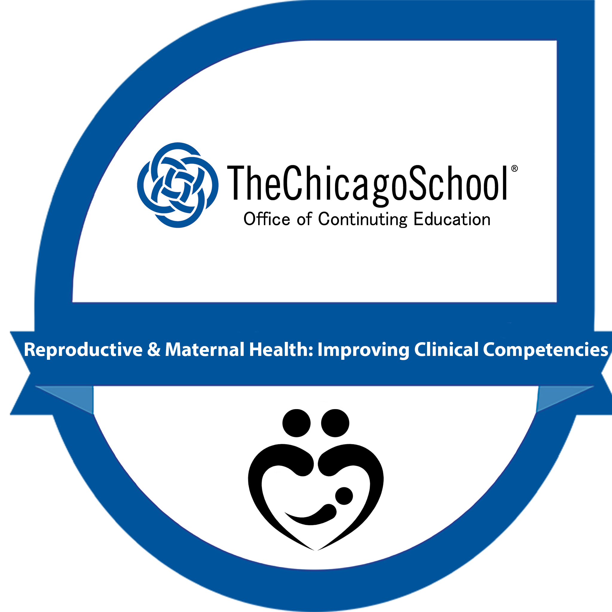 Reproductive & Mental Health Badge