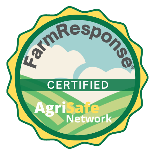 FarmResponse® is a 3.5-hour professional development module for healthcare professionals developed by national experts from the AgriStress Response Network.
